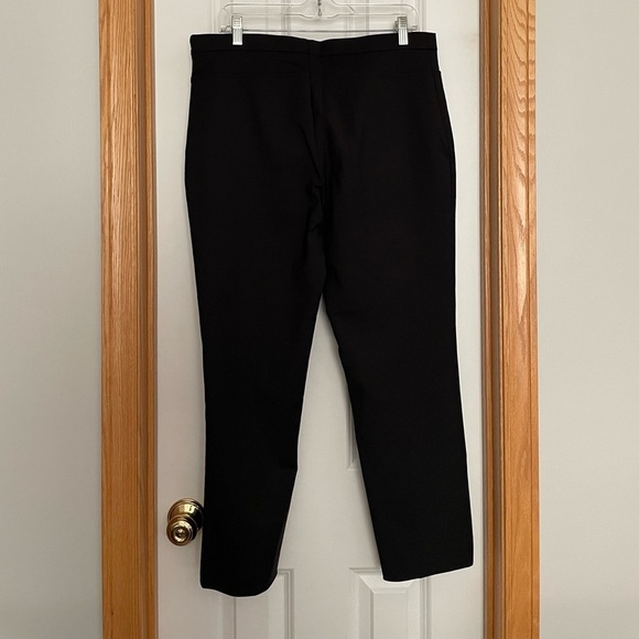 Akris Punto Black Trousers Size 12 - Picture 8 of 11